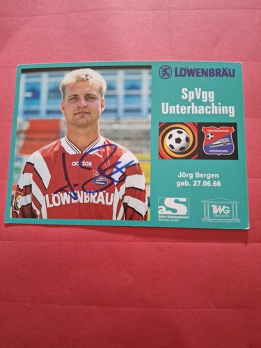 Jörg bergen spvgg - jörg,