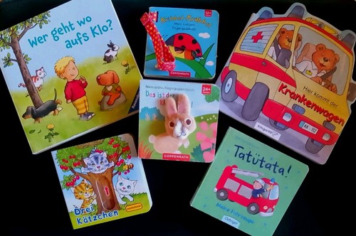 Bilderbücher buchpaket für - bilderbücher,