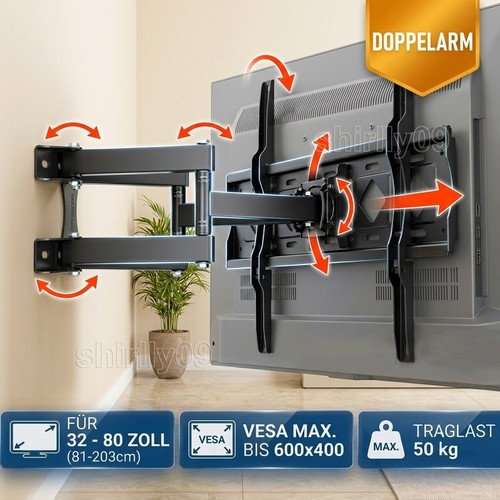 Wandhalterung wandhalter - tv,