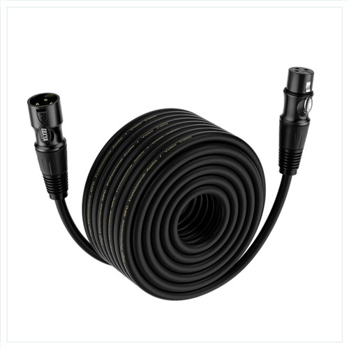 Xlr kabel 30m pin - kabel,