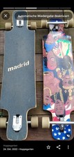 Skateboard Longboard Madrid