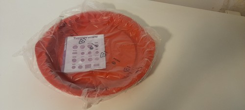 Tupperware silikon backform - tupperware,