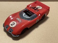 (S-8) W. Germany Plastikauto