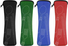 9 Bestecktasche Unterwegs