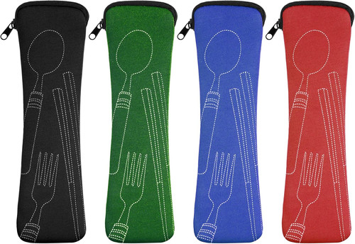 Bestecktasche unterwegs - 9,