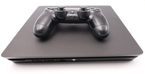 Playstation slim ps4 konsole - playstation,