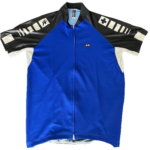 Assos trikot switzerland - trikot,
