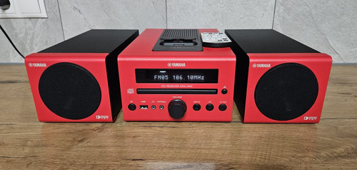Yamaha crx 040 receiver fm - crx-040,