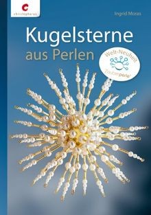 Kugelsterne aus perlen mit - kugelsterne,