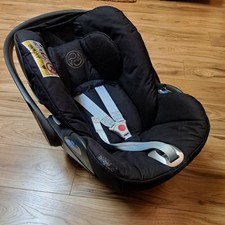 Cybex Cloud Z black 