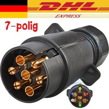 Anhängerstecker 7-polig