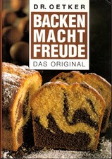 Backen macht Freude. (German