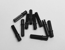 Lego Technik Technic 18651 6089119 Kreuz Achs Verbinder schwarz NEU 10 Stück