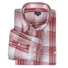 XXL Langarm Karohemd