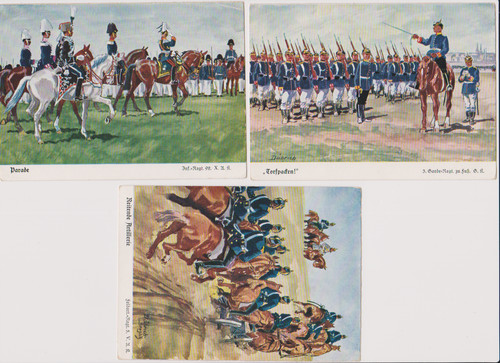 Deutsches reich postkarten - deutsches,
