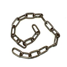 1m Rundstahlkette 8mm