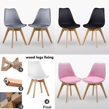 Tulip Esszimmerstuhl