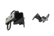 Türscharnier hinten links oben-unten VW Golf 6 Golf 5M 1K4833411Q-1K9833401E LA9