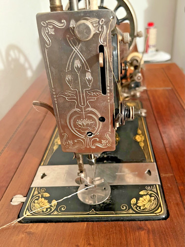 Gritzner jugendstil - gritzner,