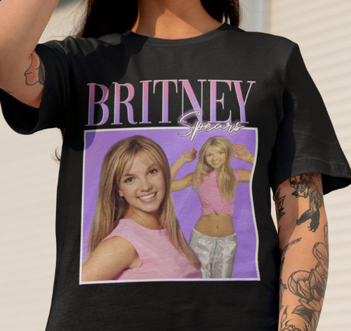 Britney spears rap - britney, vintage