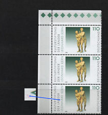 Bund 2107 f5d oder 6d je ** Eckrand-3er Steifen bitte wählen