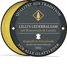 Lillis Lederbalsam farblos 200