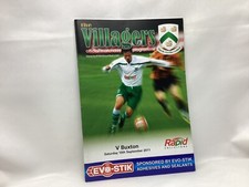 North Ferriby United v Buxton