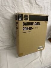 1998 Barbie Fantasy Goddess of