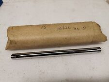 10x Pendelrohr 13x200mm M13x1 Chrom Rohr Stab Lampen Leuchtenrohr Lampenpendel