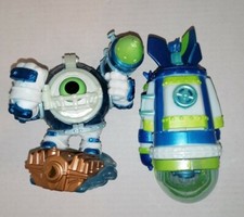 Superchargers Skylander Dive