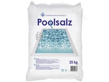 Poolsalz Salinen 25 kg