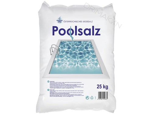 Poolsalz salinen kg - salinen,