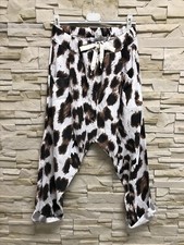 Italy Hose Baggy Haremshose