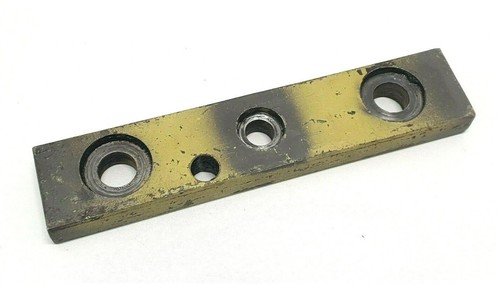 Druckplatte regelfeder - druckplatte,