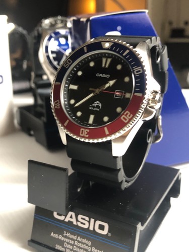 Casio hart mdv 106 - casio,