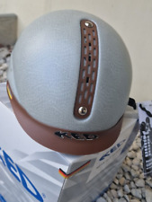KED Raluca Gr.: S 48 - 51 cm Reithelm Reitkappe Helm Sand - Matt Finish Kind neu