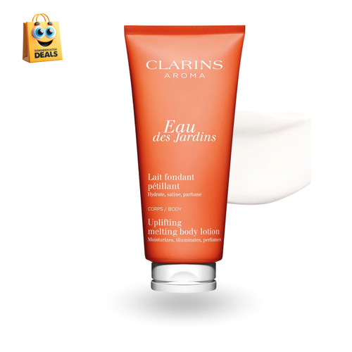 Clarins aroma eau des jardins - eau,