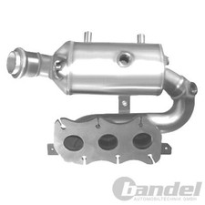 BM KRÜMMER-KATALYSATOR