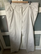 Toni hose beige - beige, gr