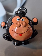 Affe Porzellanfigur - Vintage