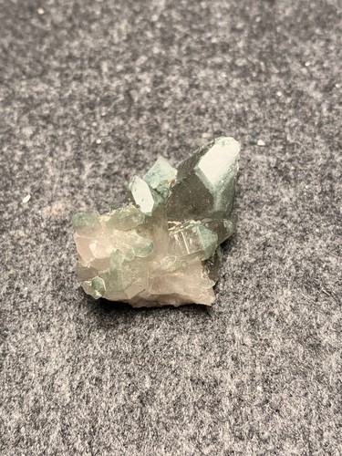 Rauchquarz dolomit chlorit - dolomit,,