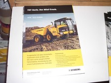 HYDREMA MULDENKIPPER 707-SERIE