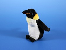 Kleiner pinguin plüschtier - kleiner,
