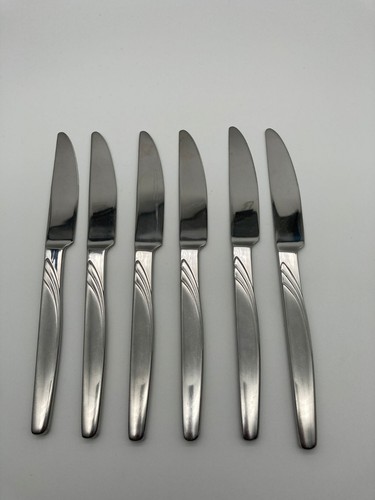Wmf cromargan pico messer - wmf, 6