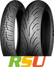 2x Motorradreifen Michelin