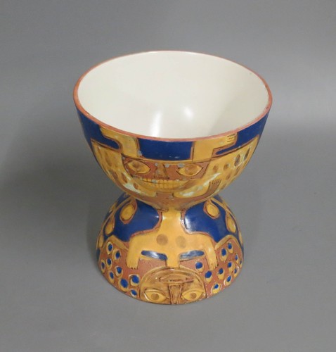 Doppelkopf vase schale eva - doppelkopf,