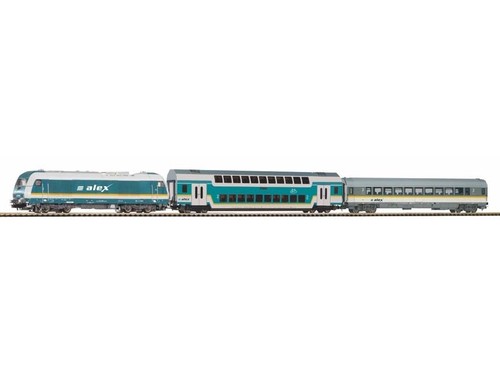 Piko 57139 start set - piko,