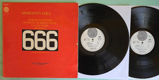Aphrodite's Child - 666 2LP