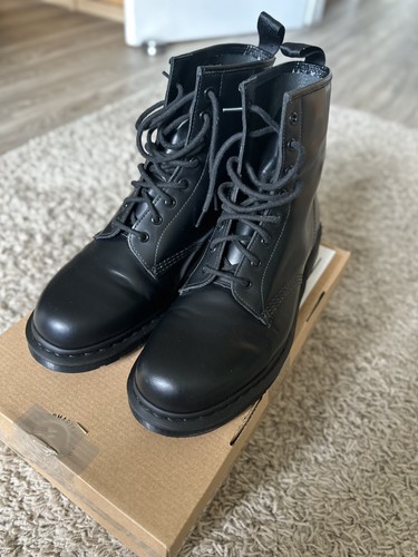 Martens 1460 mono black - martens,