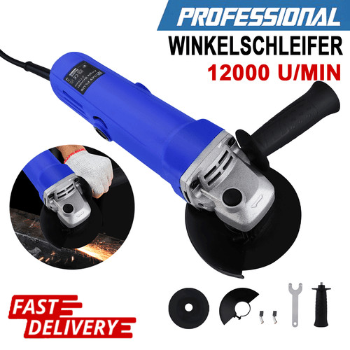 Elektrische winkelschleifer - elektrische,